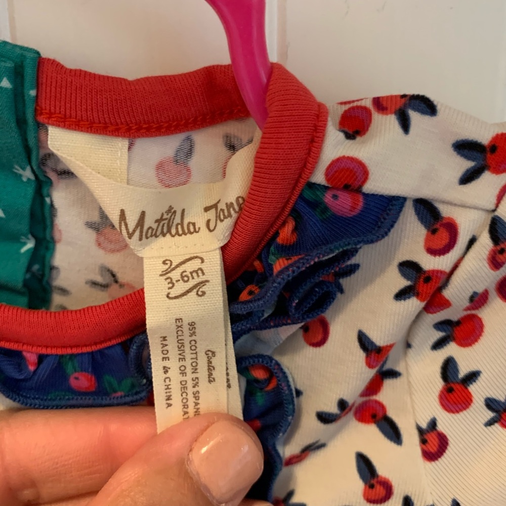 Matilda Jane Christmas Outfit - Picture 2 of 5